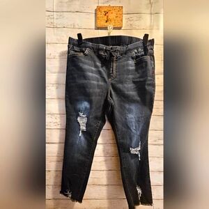 YMI Jeans Stretch Size 1X